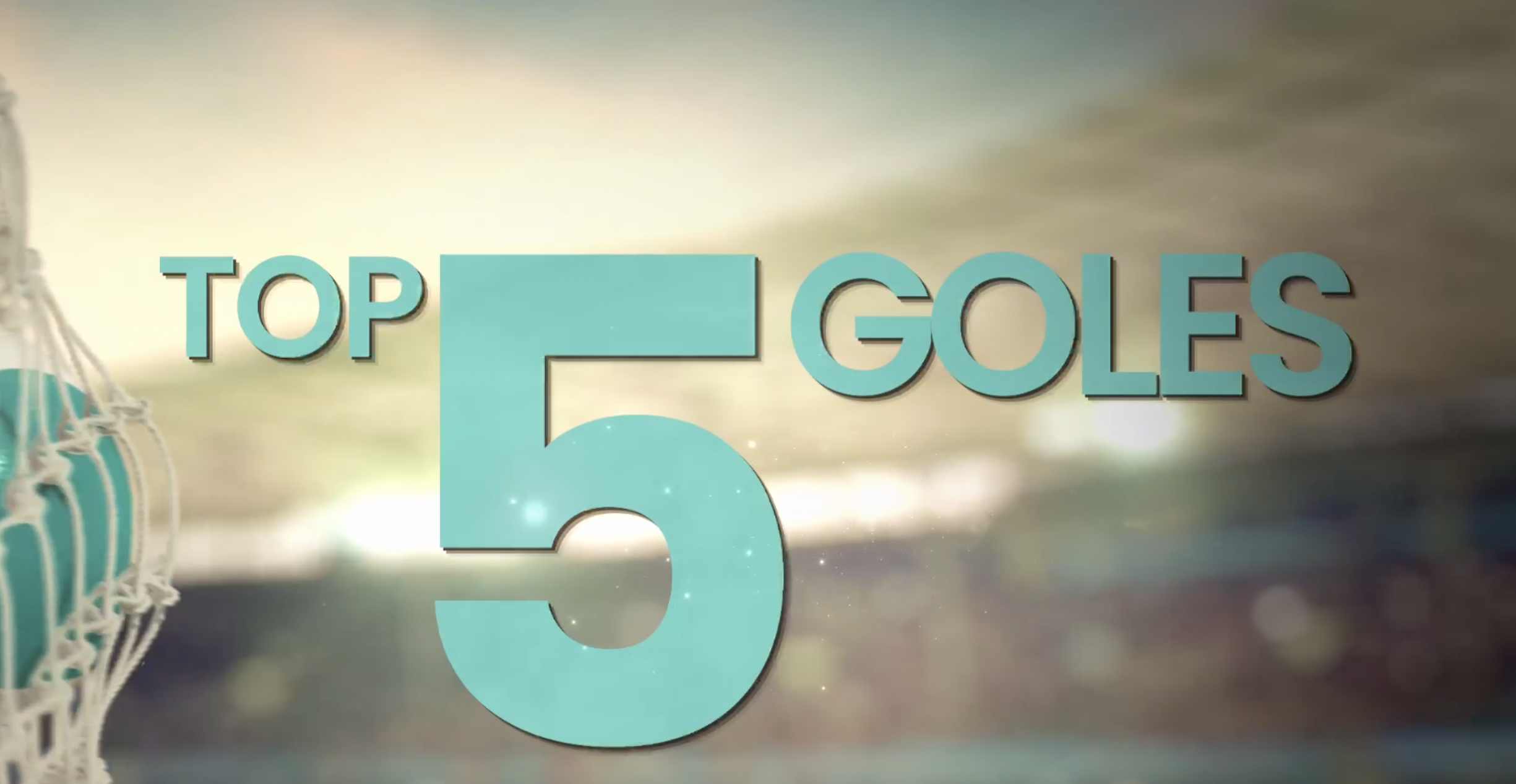 Top Five Goles