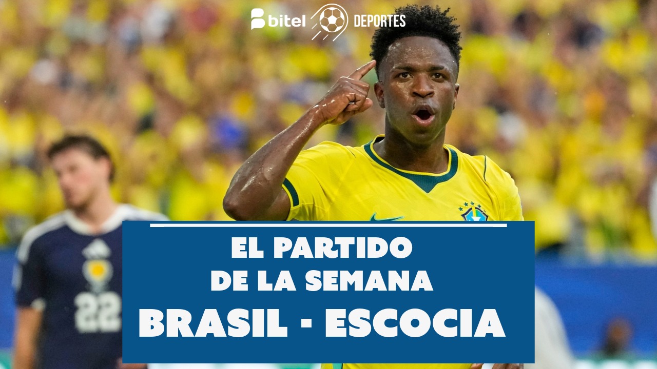 Mundial 2026 - Brasil vs Escocia