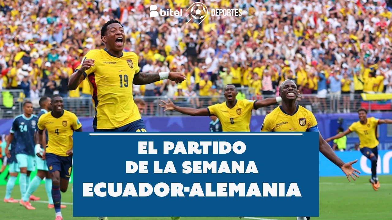 Mundial 2026: &Eacute;pica victoria de Ecuador 