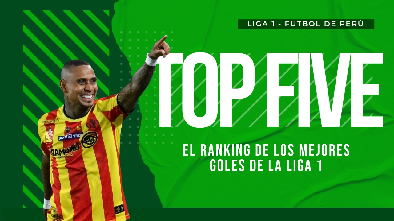 Los mejores goles de la semana