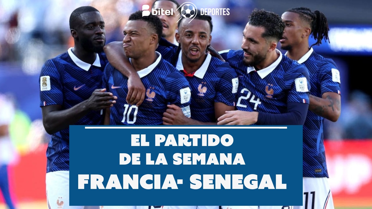 Mundial 2026 - Francia vs Senegal
