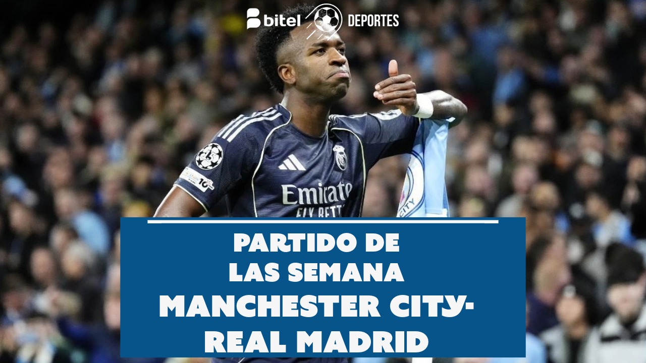 Gran llave del Real Madrid vs Manchester