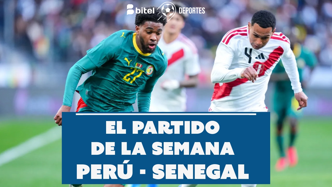 Paso en falso de Per&uacute; ante Senegal