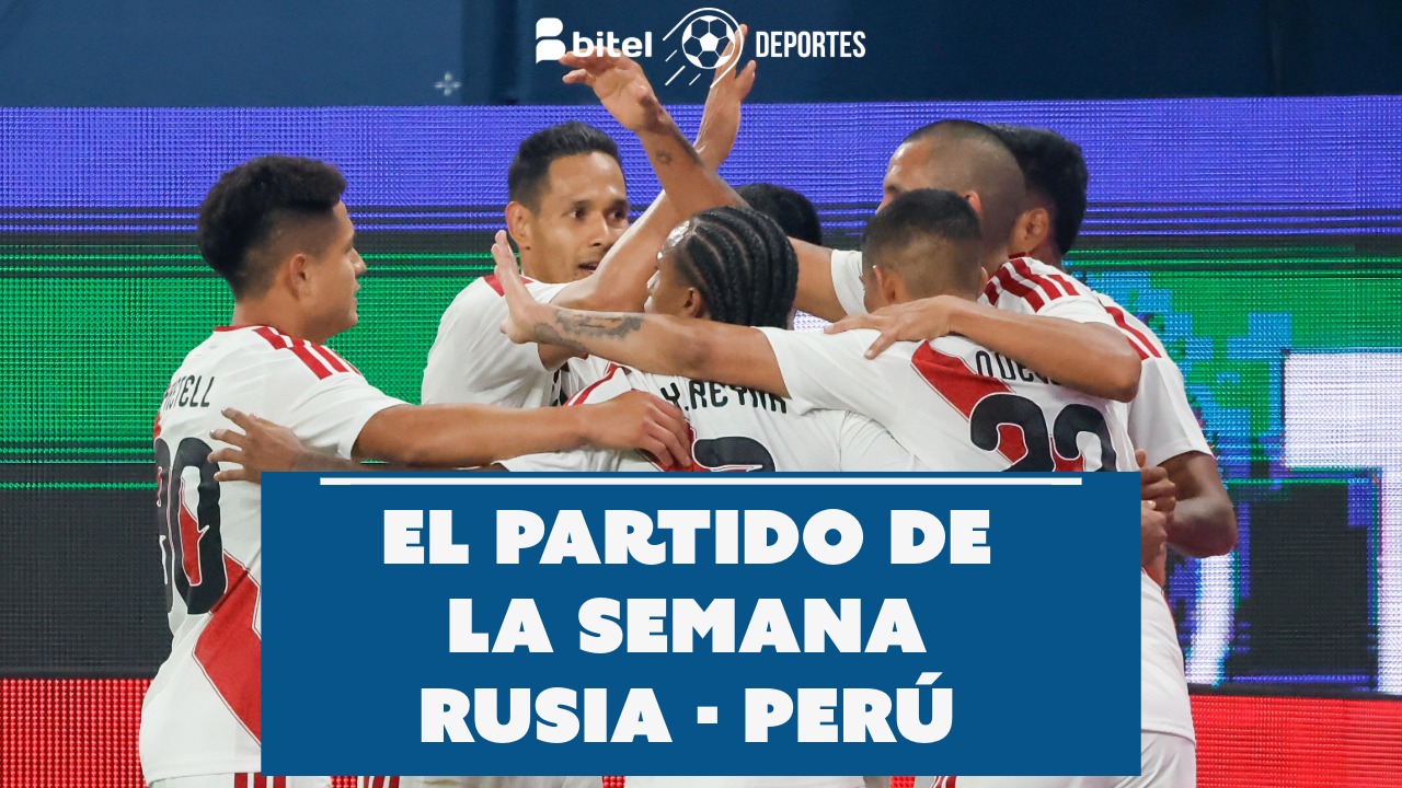 Amistoso internacional: Peru vs Rusia